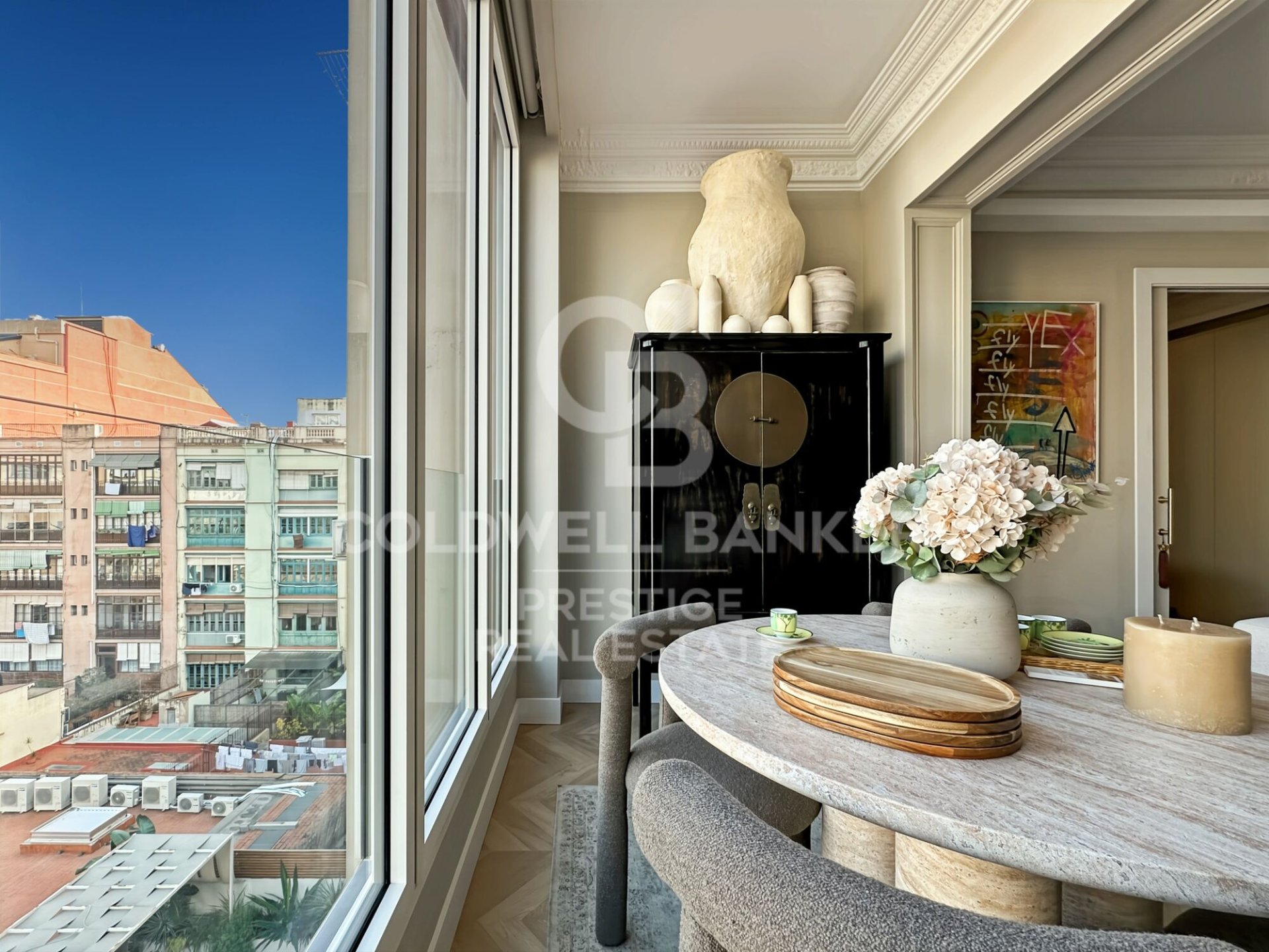 Apartament w Barcelona, Hiszpania 3 sypialnie, 100 mkw. nr 157194