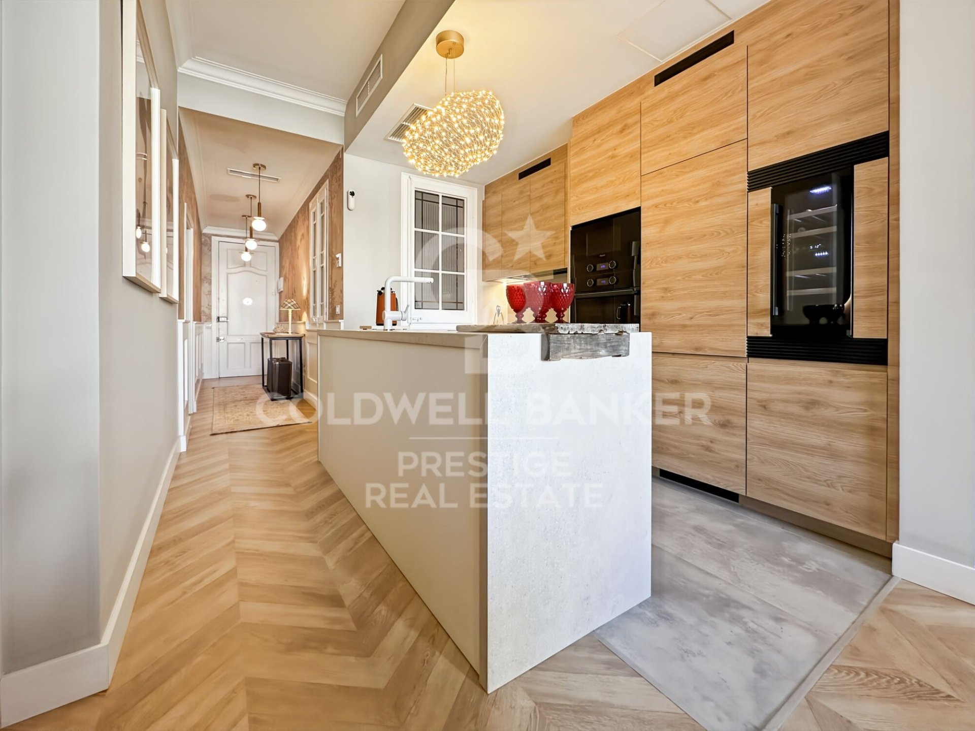 Apartament w Barcelona, Hiszpania 3 sypialnie, 100 mkw. nr 157194