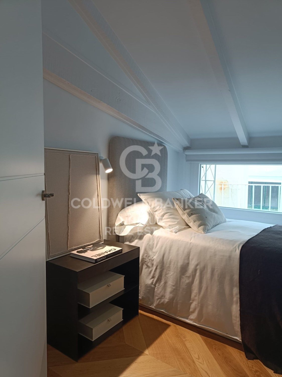Penthouse in Madrid, Spain 2 bedrooms, 80 sq.m. No. 157192