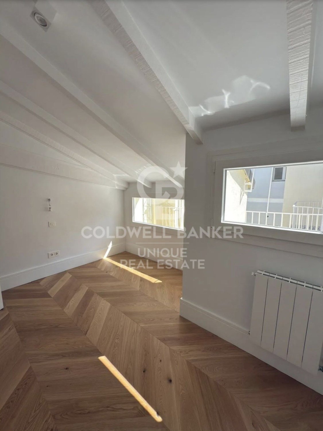 Penthouse in Madrid, Spain 2 bedrooms, 80 sq.m. No. 157192