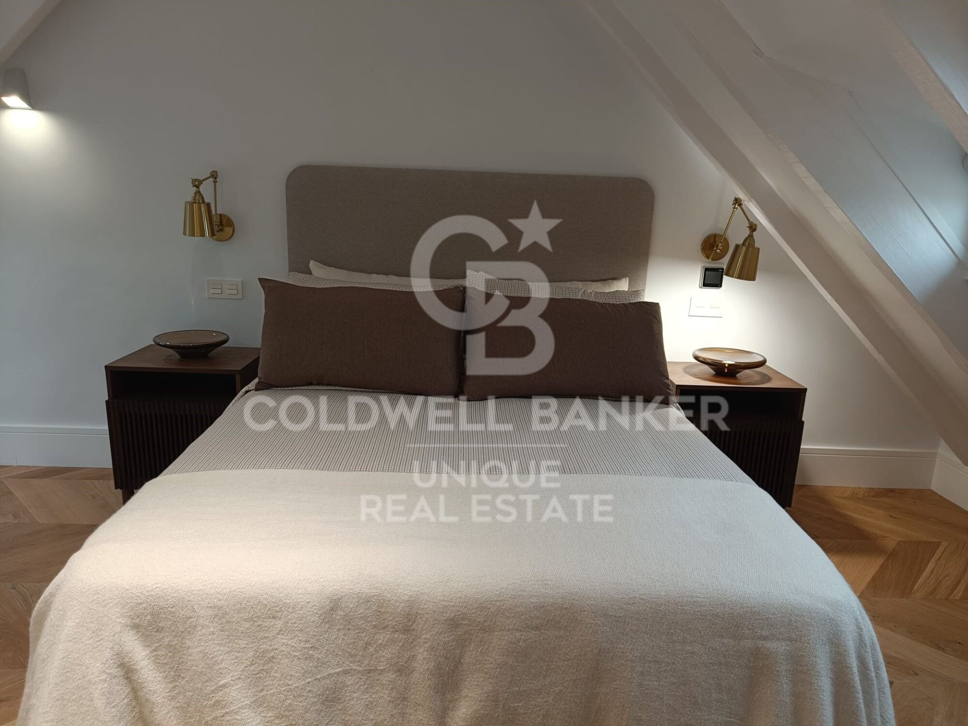 Penthouse in Madrid, Spain 2 bedrooms, 80 sq.m. No. 157192