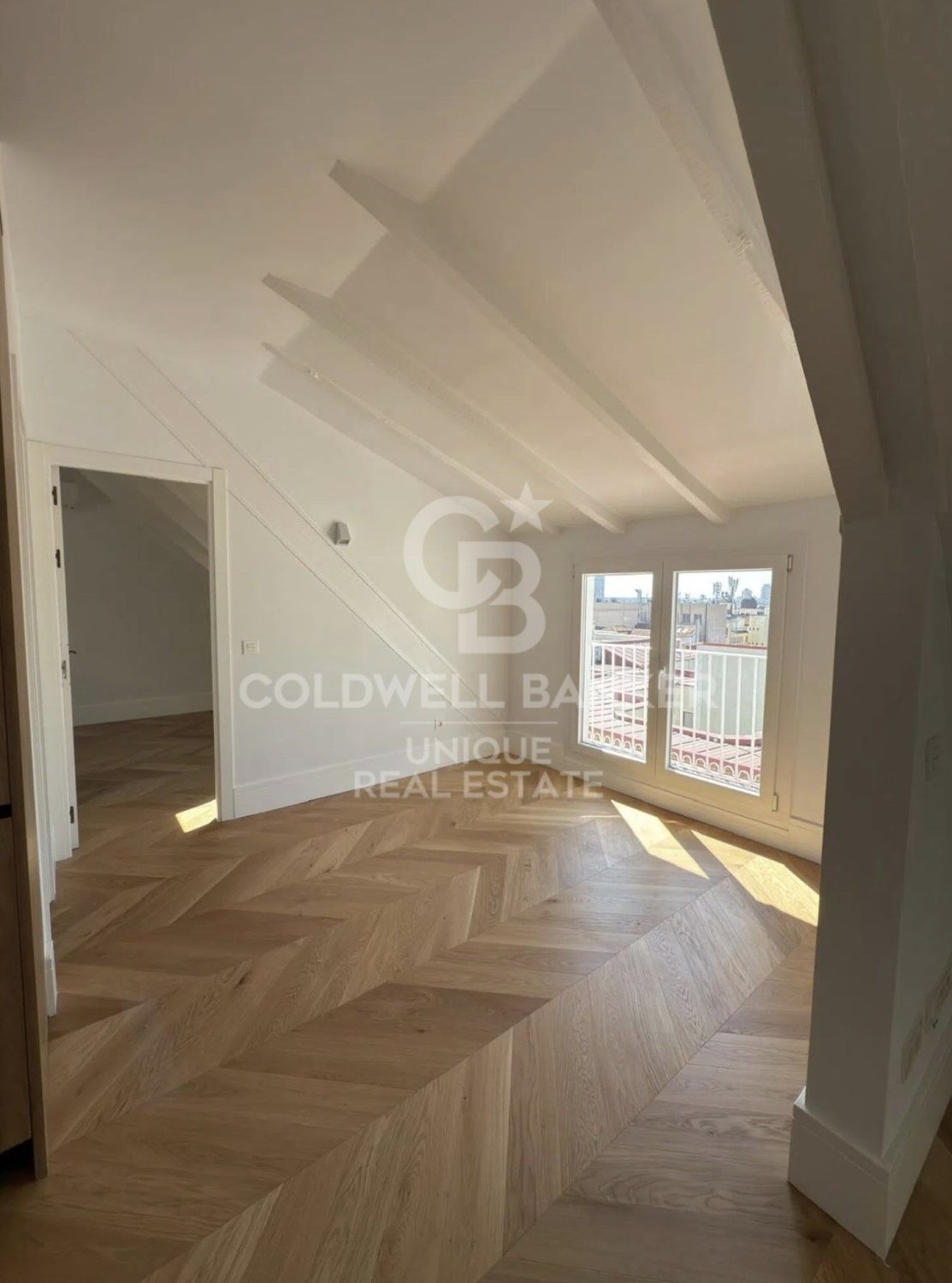 Penthouse in Madrid, Spain 2 bedrooms, 80 sq.m. No. 157192