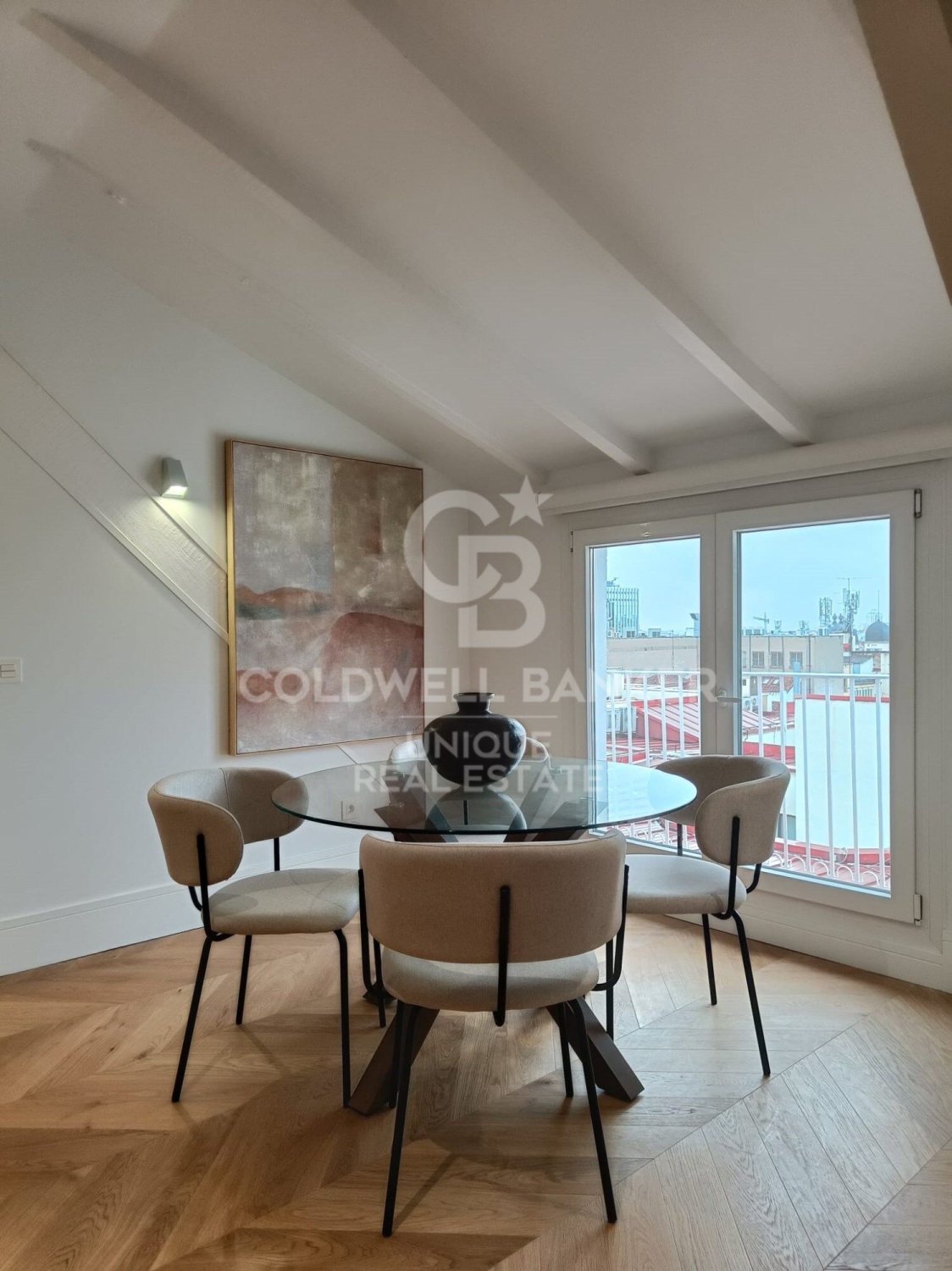 Penthouse in Madrid, Spain 2 bedrooms, 80 sq.m. No. 157192