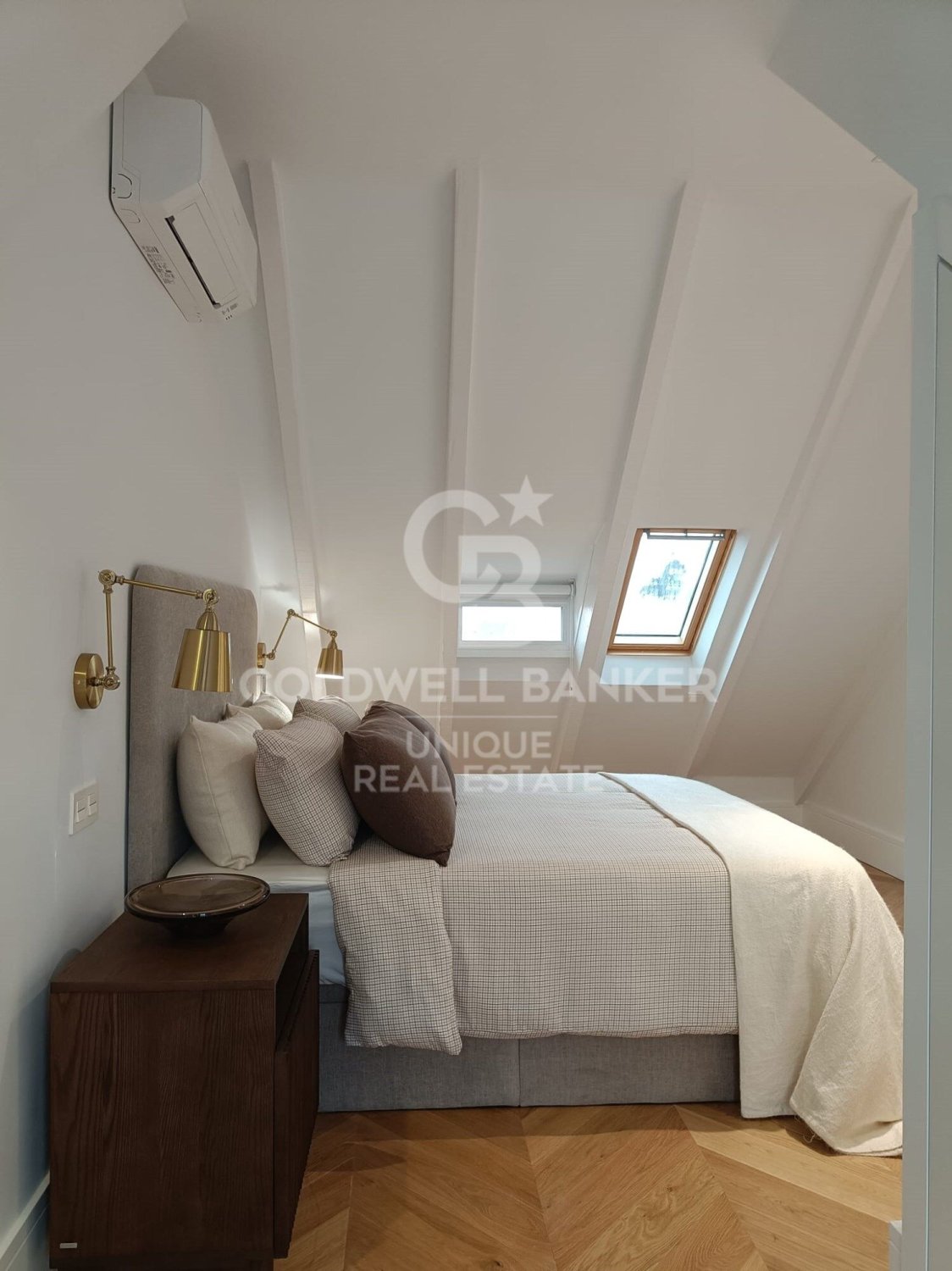 Penthouse in Madrid, Spain 2 bedrooms, 80 sq.m. No. 157192