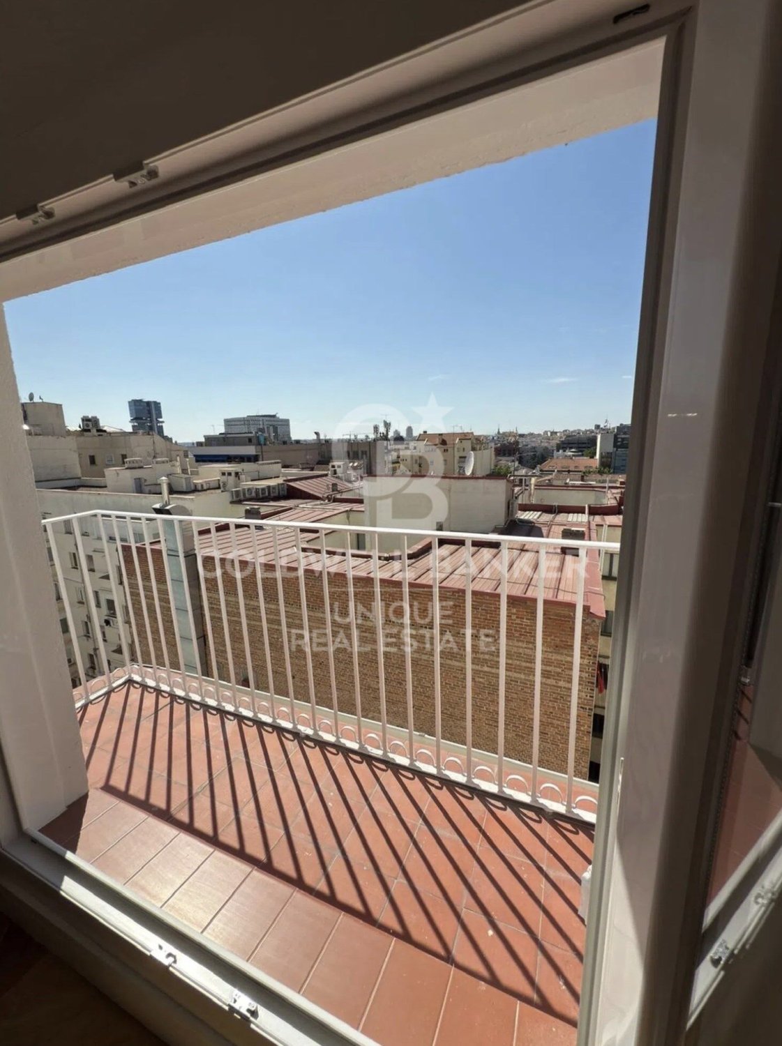 Penthouse in Madrid, Spain 2 bedrooms, 80 sq.m. No. 157192