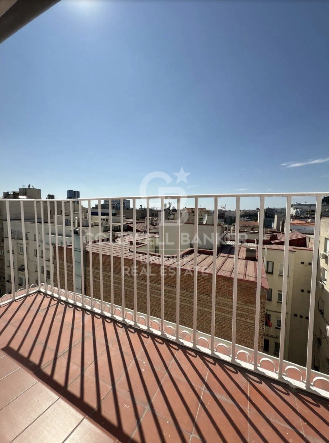 Penthouse in Madrid, Spain 2 bedrooms, 80 sq.m. No. 157192