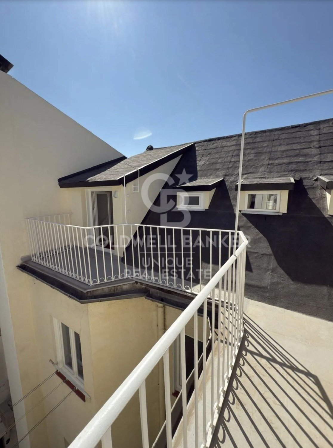 Penthouse in Madrid, Spain 2 bedrooms, 80 sq.m. No. 157192