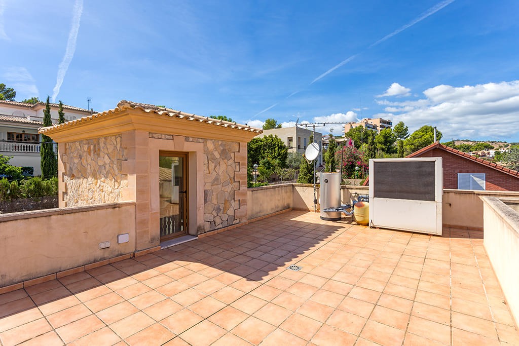 Huvila Mallorca, Espanja 8 makuuhuonetta, 630 m2 No. 148103
