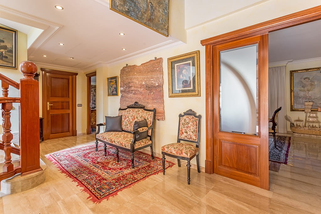 Huvila Mallorca, Espanja 8 makuuhuonetta, 630 m2 No. 148103