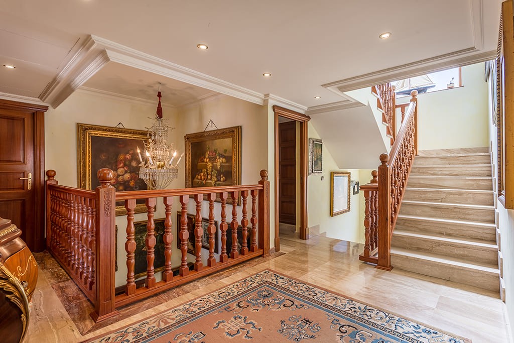 Huvila Mallorca, Espanja 8 makuuhuonetta, 630 m2 No. 148103