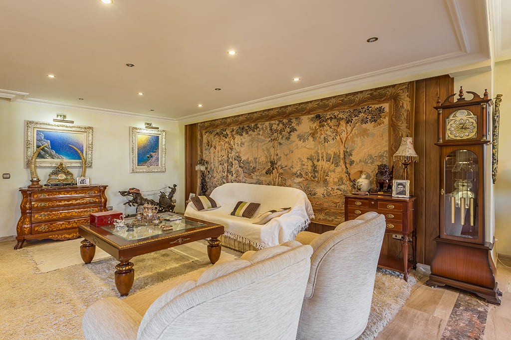 Huvila Mallorca, Espanja 8 makuuhuonetta, 630 m2 No. 148103