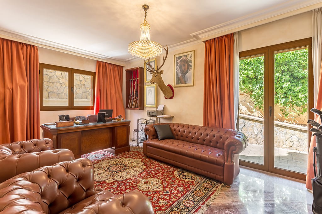 Huvila Mallorca, Espanja 8 makuuhuonetta, 630 m2 No. 148103