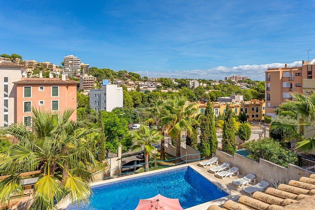 Huvila Mallorca, Espanja 8 makuuhuonetta, 630 m2 No. 148103