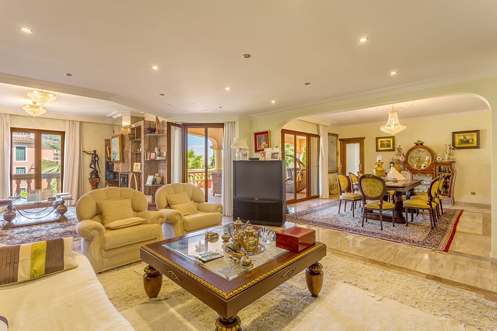 Huvila Mallorca, Espanja 8 makuuhuonetta, 630 m2 No. 148103