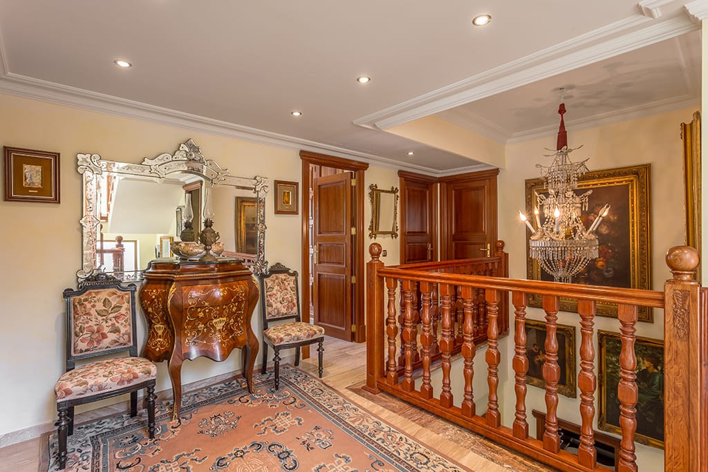 Huvila Mallorca, Espanja 8 makuuhuonetta, 630 m2 No. 148103