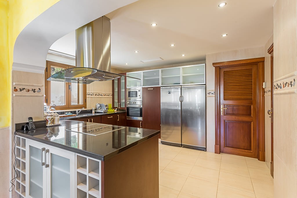 Huvila Mallorca, Espanja 8 makuuhuonetta, 630 m2 No. 148103