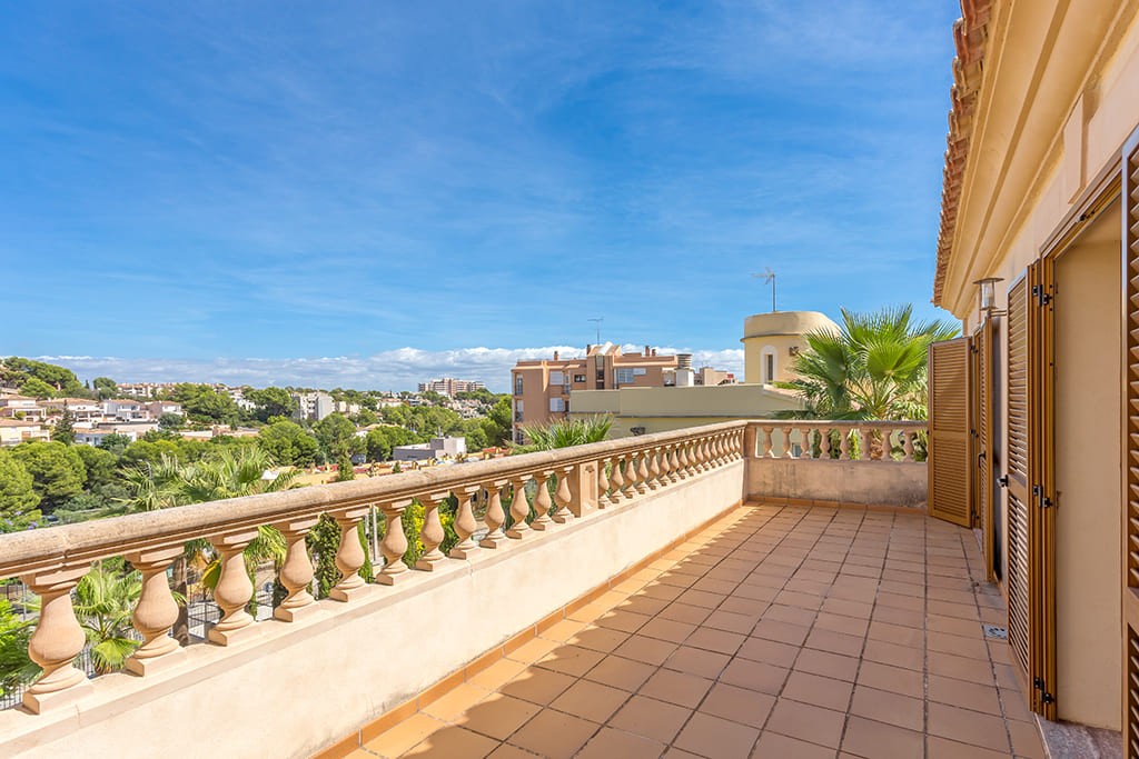 Huvila Mallorca, Espanja 8 makuuhuonetta, 630 m2 No. 148103