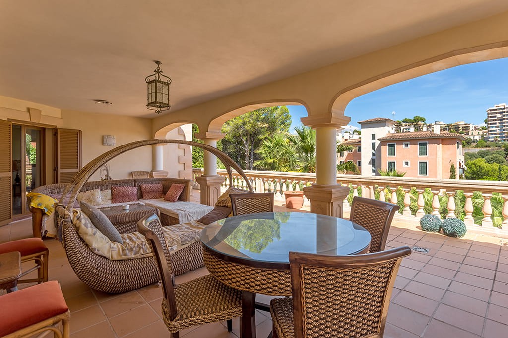 Huvila Mallorca, Espanja 8 makuuhuonetta, 630 m2 No. 148103
