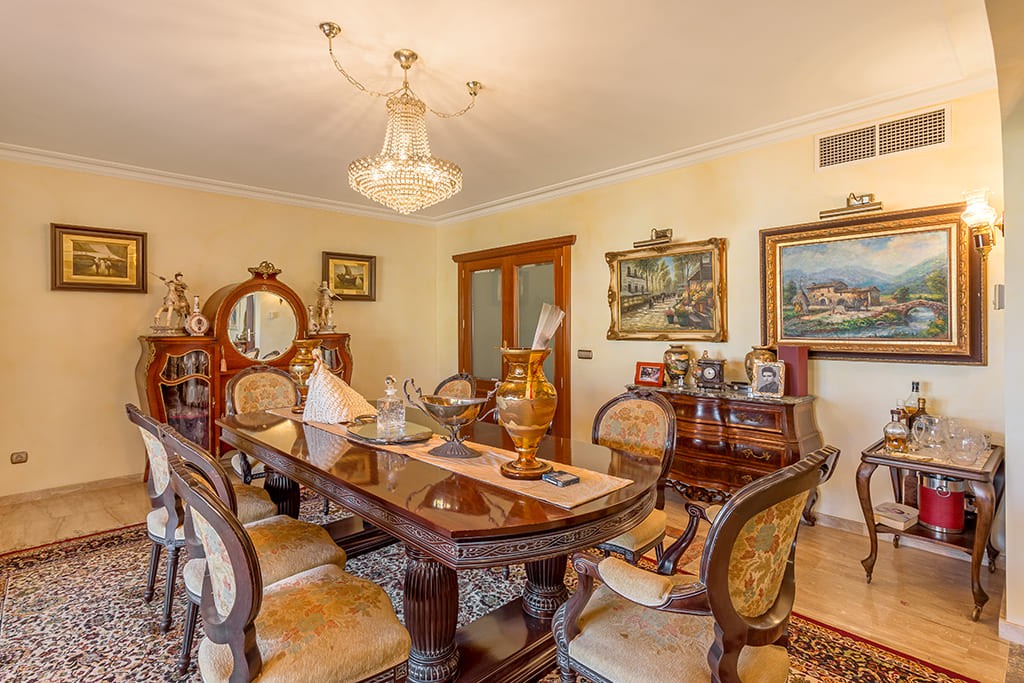 Huvila Mallorca, Espanja 8 makuuhuonetta, 630 m2 No. 148103