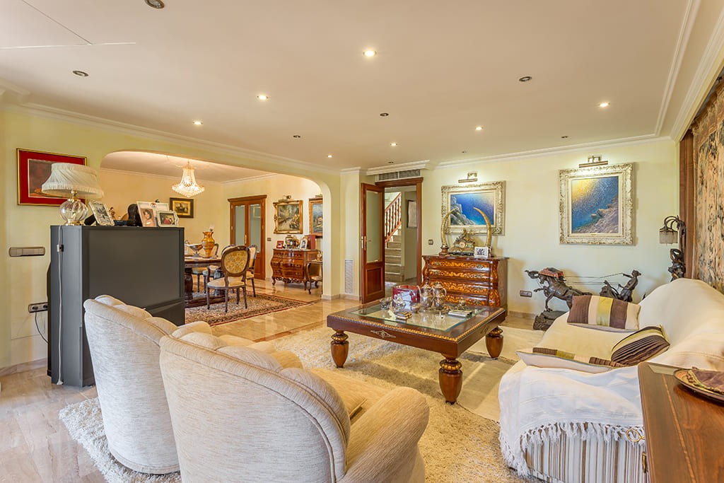 Huvila Mallorca, Espanja 8 makuuhuonetta, 630 m2 No. 148103