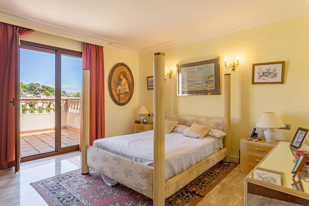 Huvila Mallorca, Espanja 8 makuuhuonetta, 630 m2 No. 148103