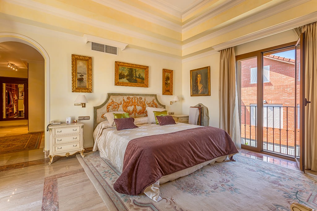 Huvila Mallorca, Espanja 8 makuuhuonetta, 630 m2 No. 148103