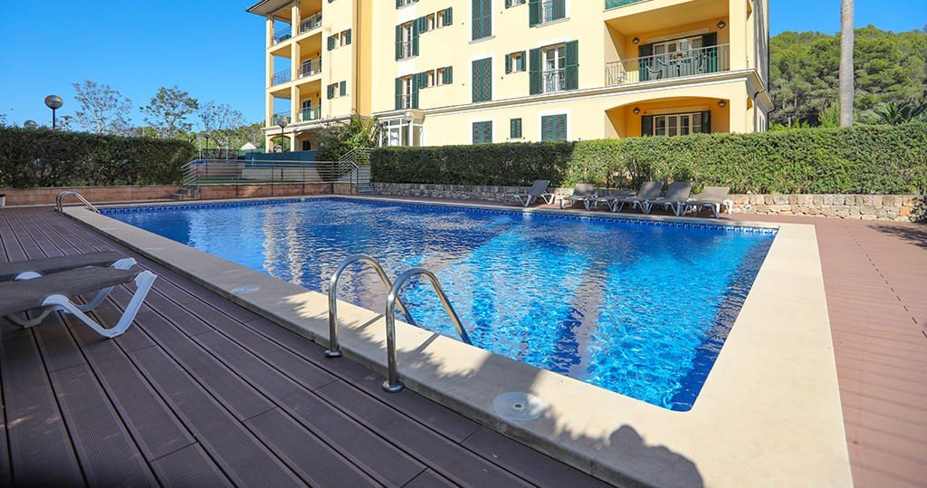Huoneisto Mallorca, Espanja 3 makuuhuonetta, 125 m2 No. 148099