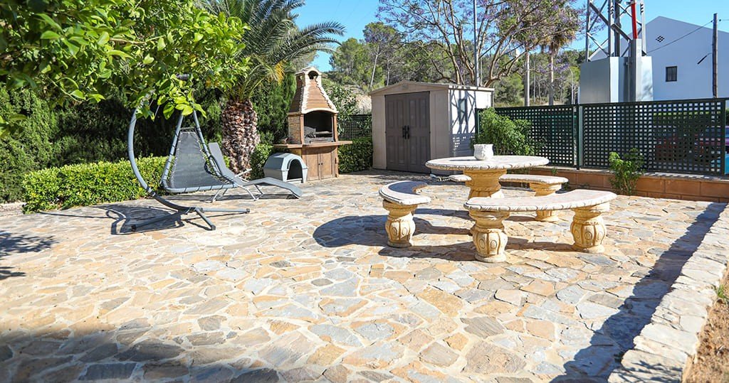 Huoneisto Mallorca, Espanja 3 makuuhuonetta, 125 m2 No. 148099