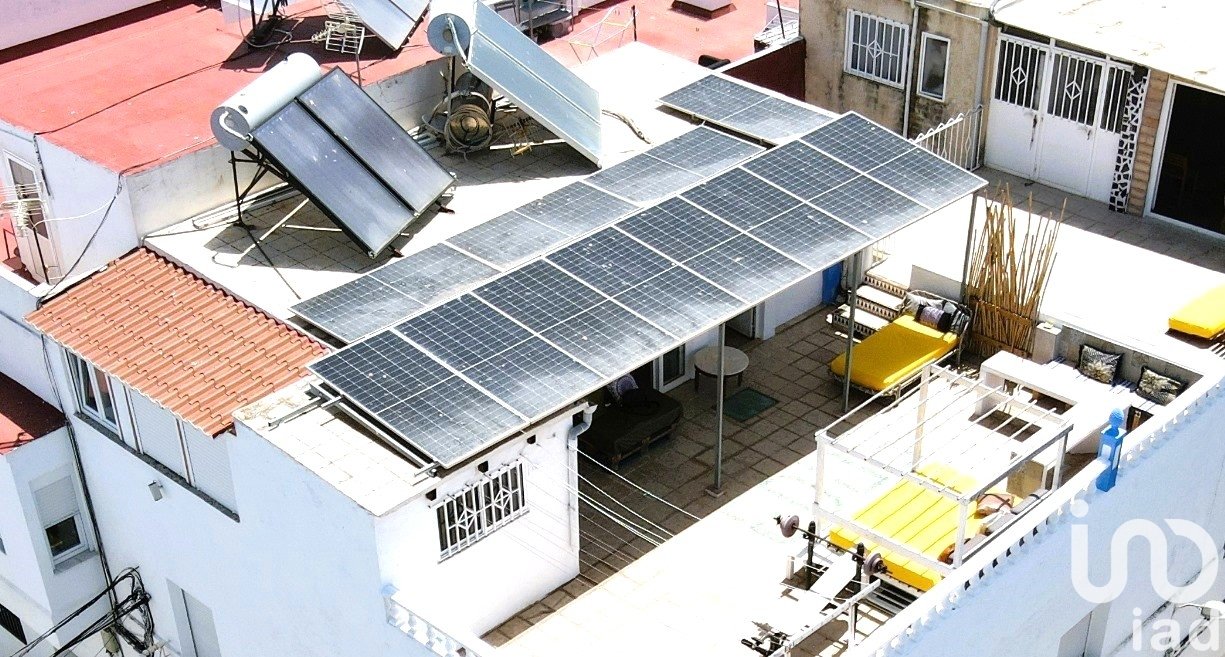 Commercial property à Tarifa, Cadiz, Espagne 478 m2 No. 153106