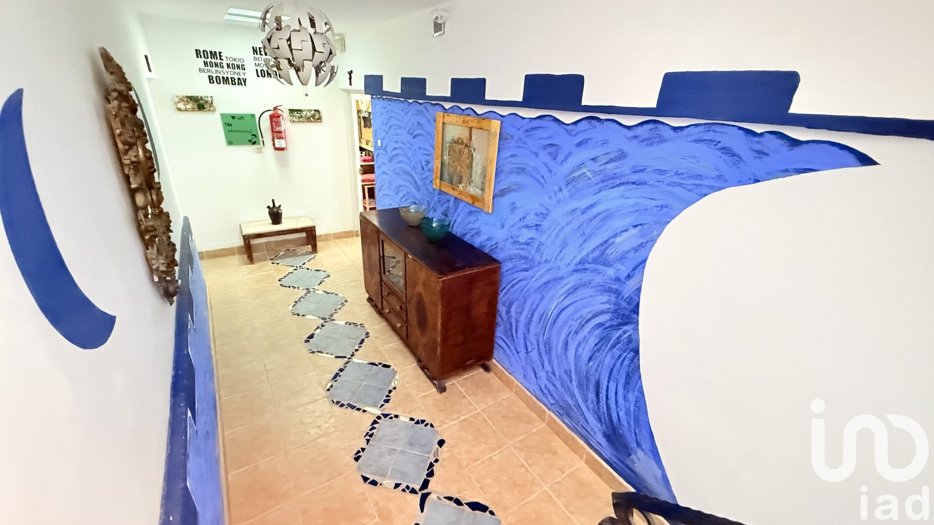 Commercial property à Tarifa, Cadiz, Espagne 478 m2 No. 153106