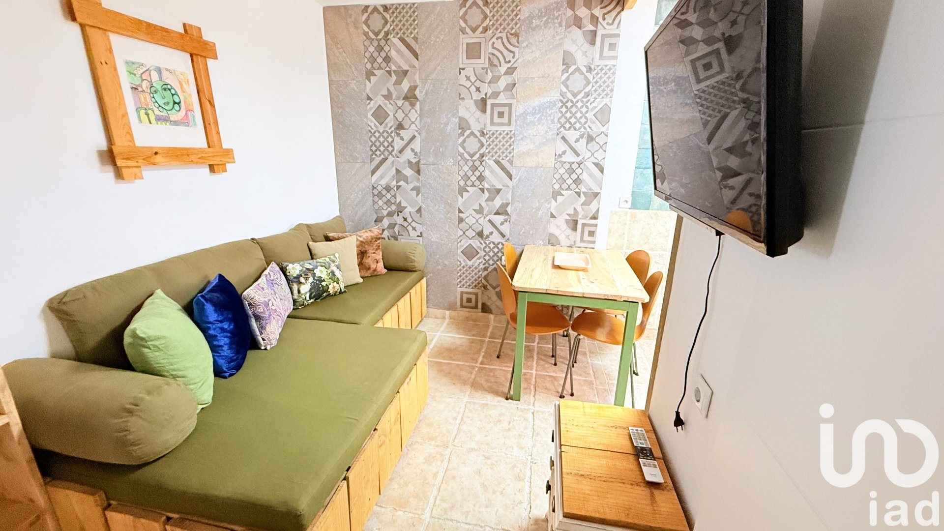 Commercial property à Tarifa, Cadiz, Espagne 478 m2 No. 153106
