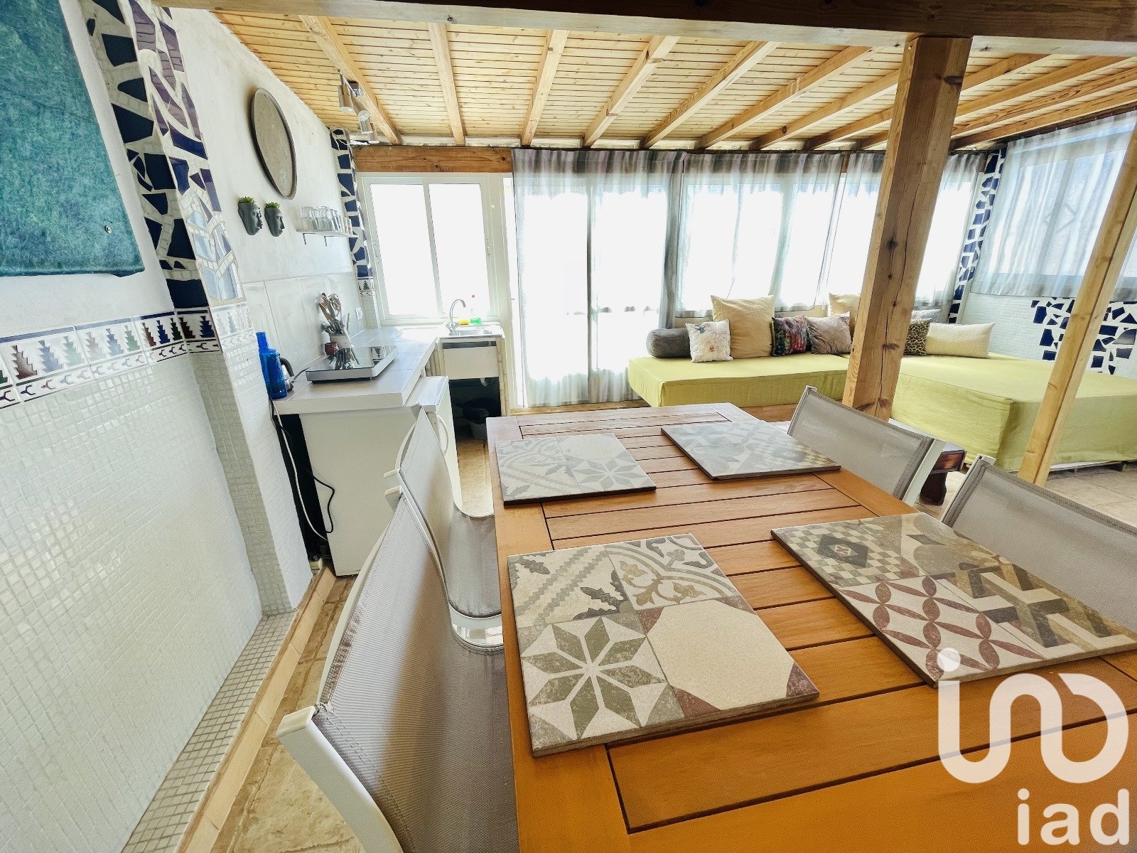 Commercial property à Tarifa, Cadiz, Espagne 478 m2 No. 153106