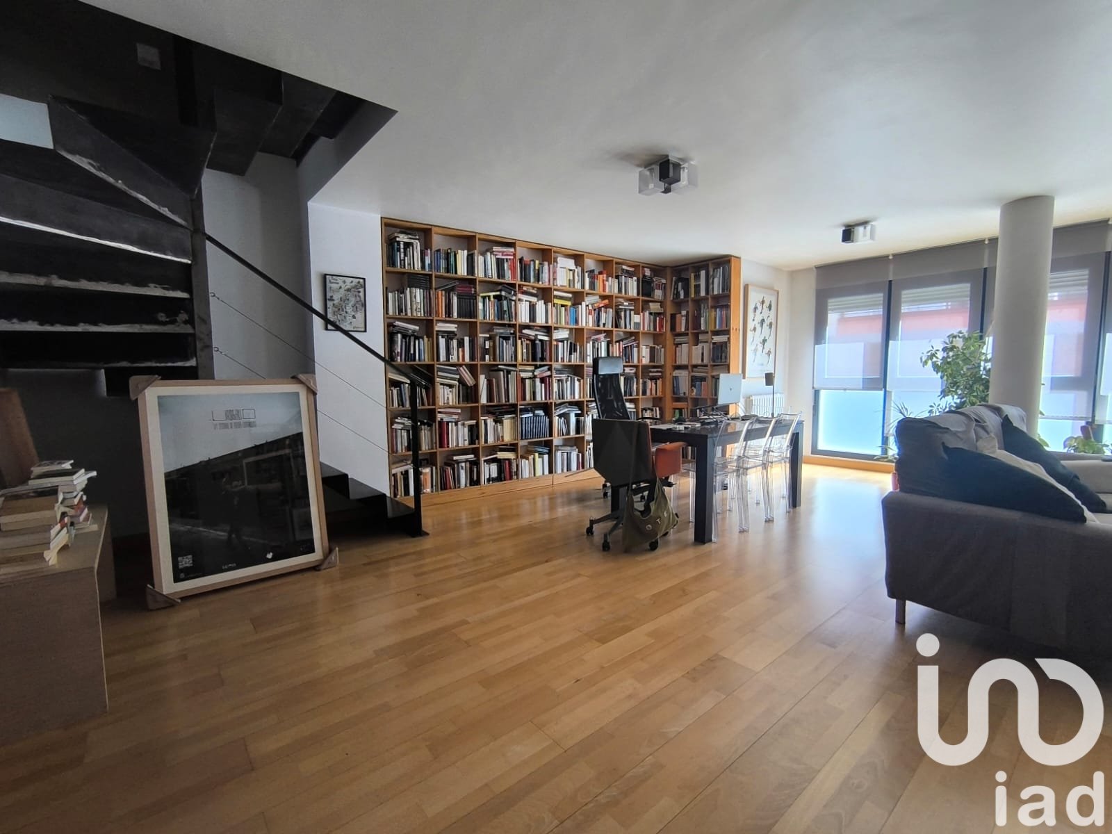 Duplex in Leon, Spain 1 bedroom, 144 sq.m. No. 153103