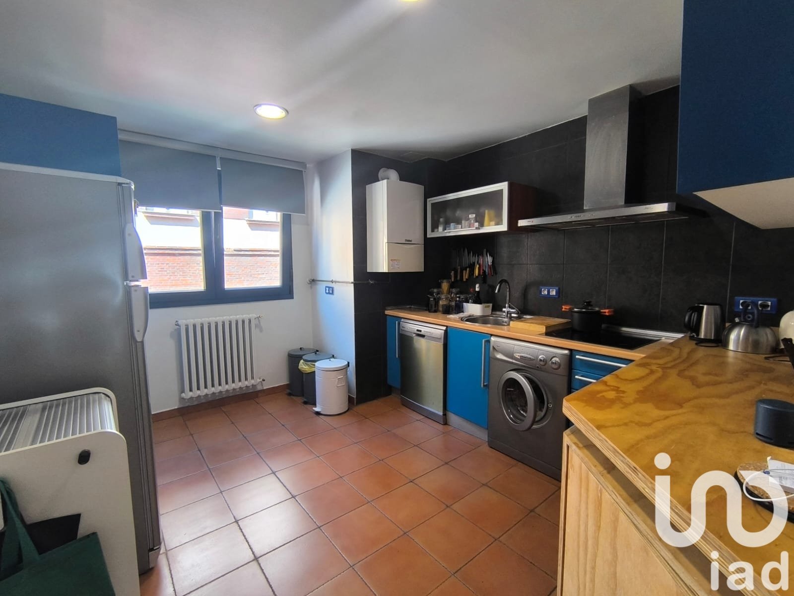 Duplex in Leon, Spain 1 bedroom, 144 sq.m. No. 153103