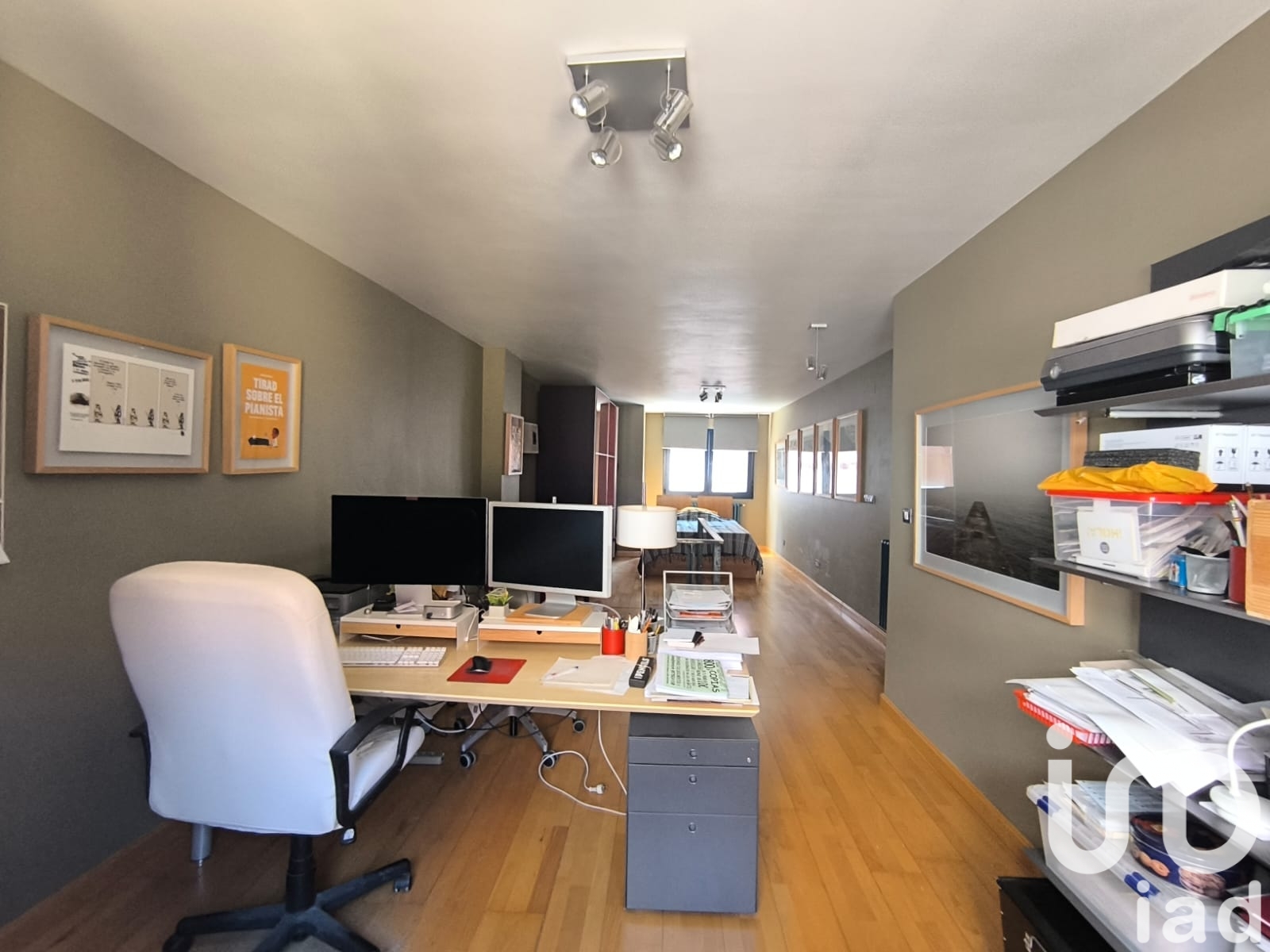 Duplex in Leon, Spain 1 bedroom, 144 sq.m. No. 153103