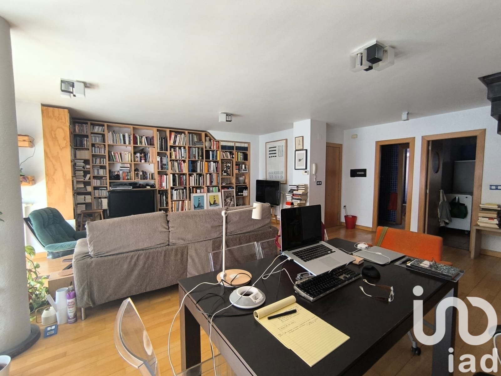 Duplex in Leon, Spain 1 bedroom, 144 sq.m. No. 153103
