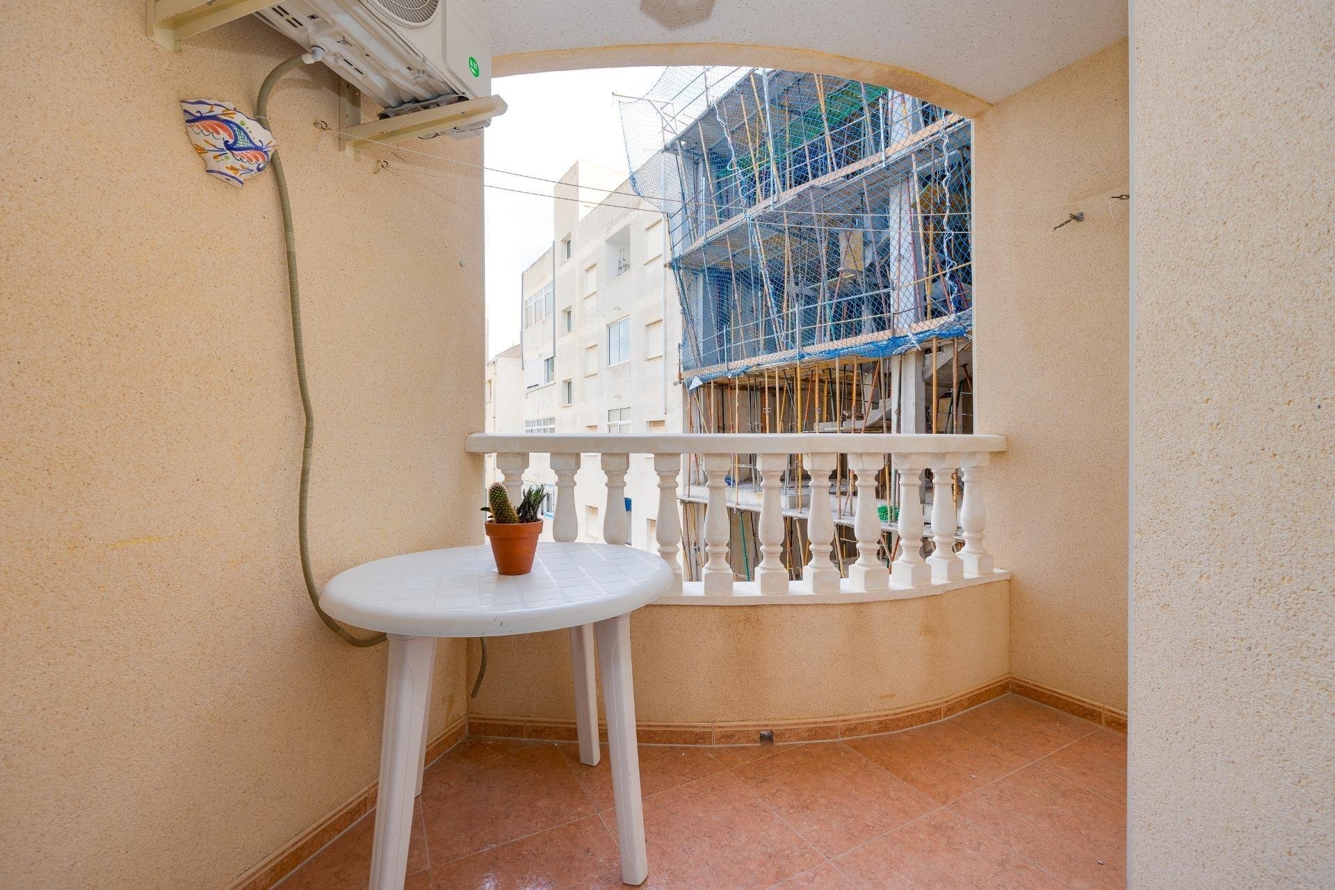 Apartament w Torrevieja, Alicante, Hiszpania 1 sypialnia, 58 mkw. nr 184303