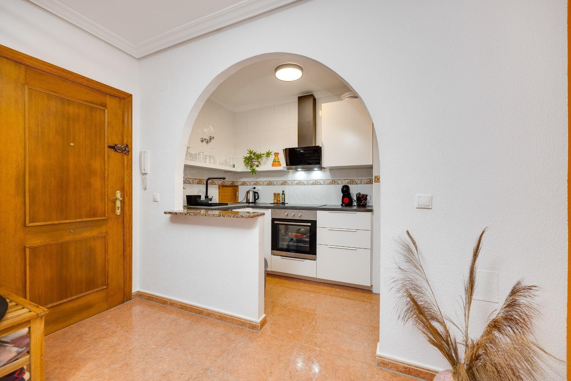 Apartament w Torrevieja, Alicante, Hiszpania 1 sypialnia, 58 mkw. nr 184303