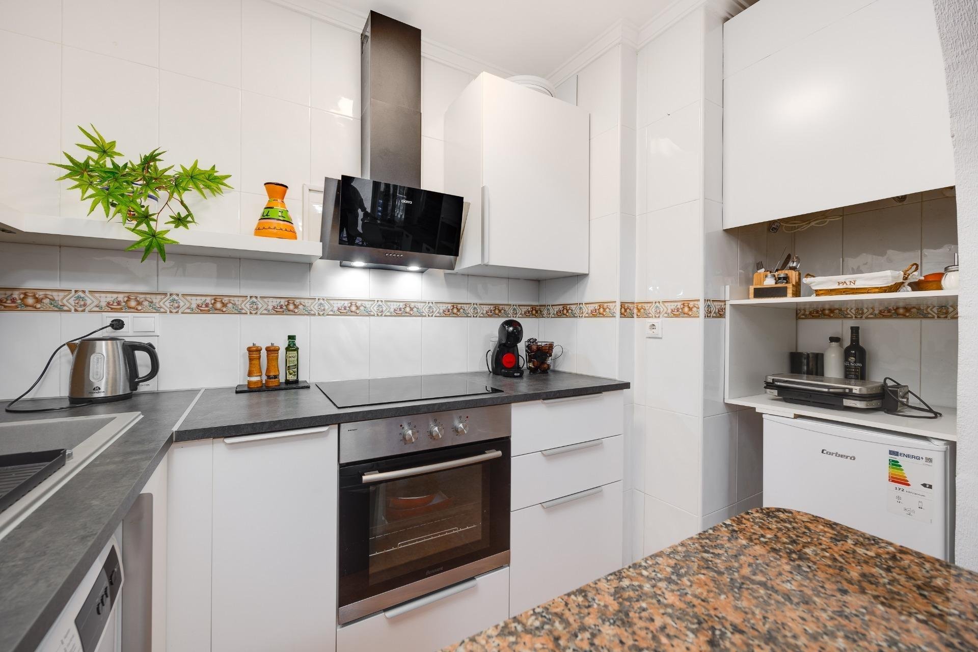Apartament w Torrevieja, Alicante, Hiszpania 1 sypialnia, 58 mkw. nr 184303