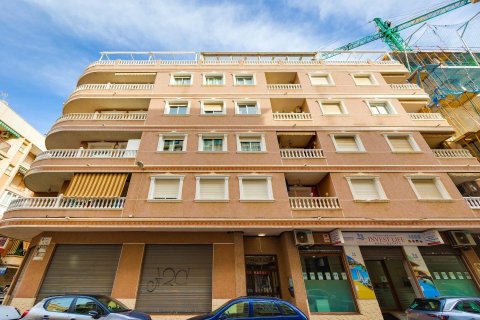Huoneisto Torrevieja, Alicante, Espanja 1 makuuhuone, 58 m2 No. 184303