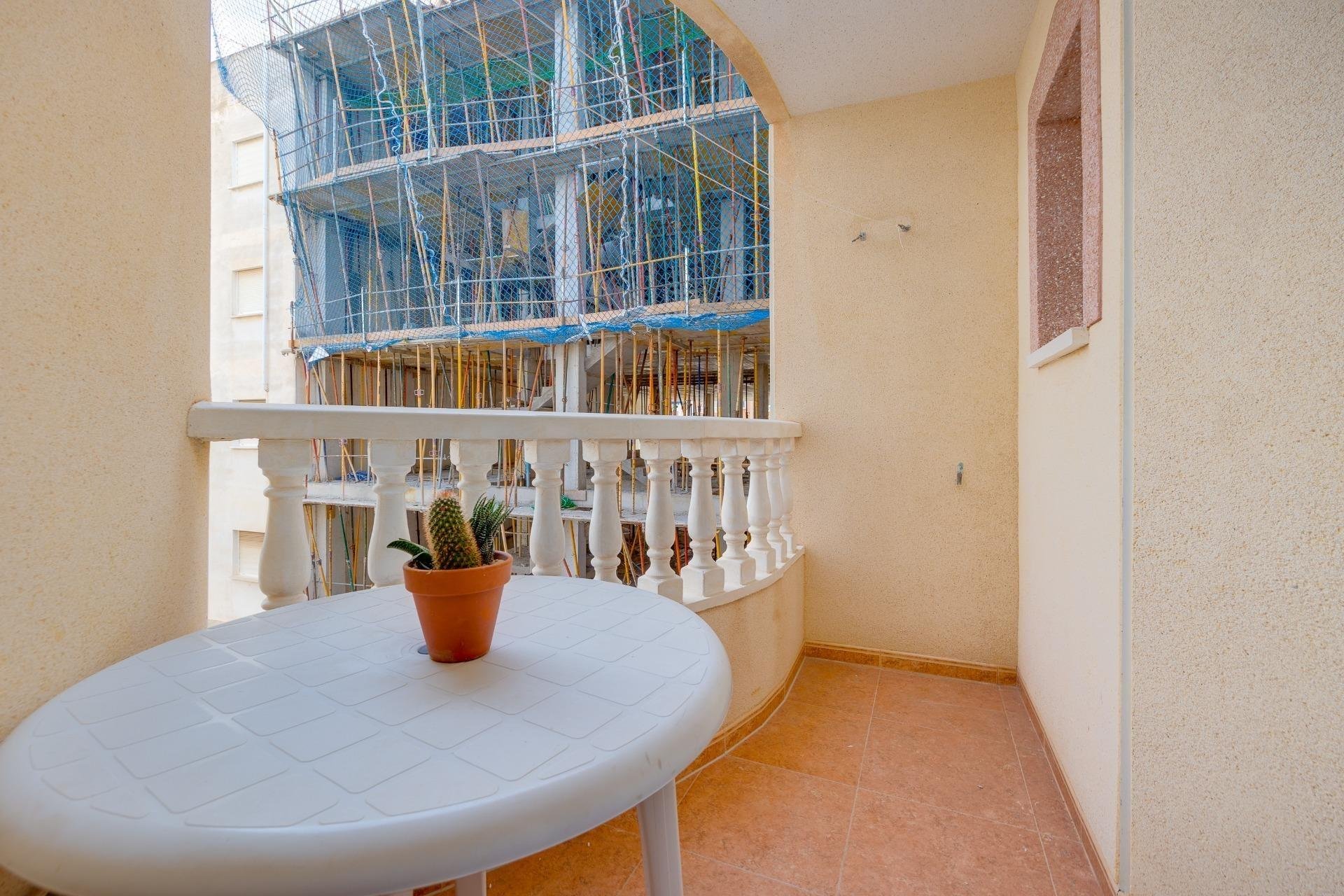 Apartament w Torrevieja, Alicante, Hiszpania 1 sypialnia, 58 mkw. nr 184303