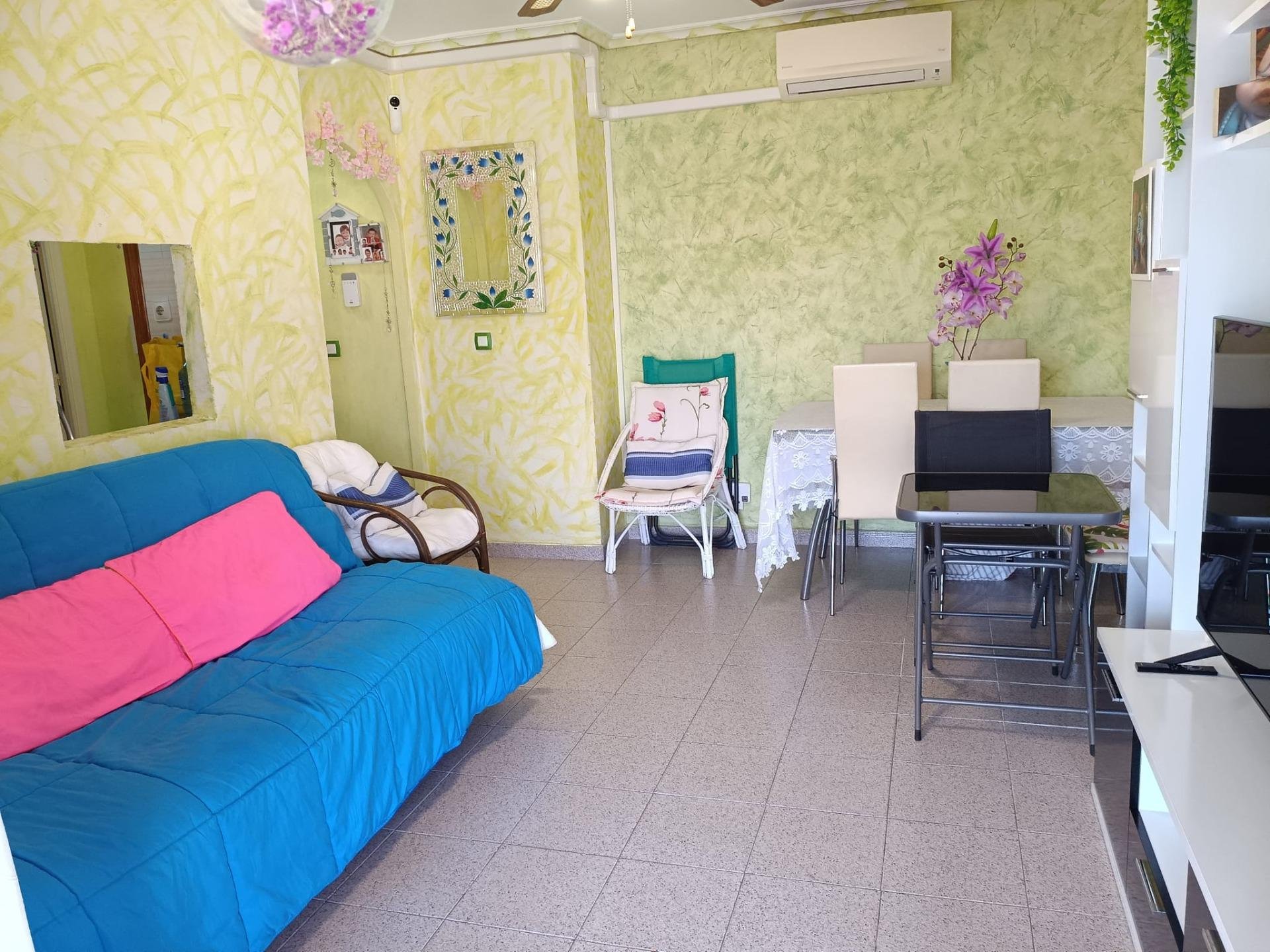 Wohnung in Santa Pola, Alicante, Spanien 1 Schlafzimmer, 41 m2 Nr. 184307