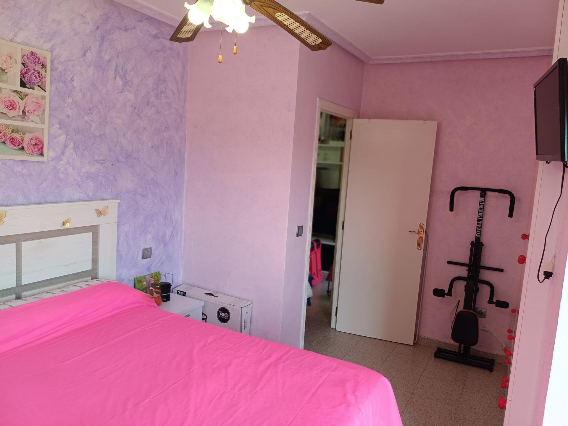 Wohnung in Santa Pola, Alicante, Spanien 1 Schlafzimmer, 41 m2 Nr. 184307