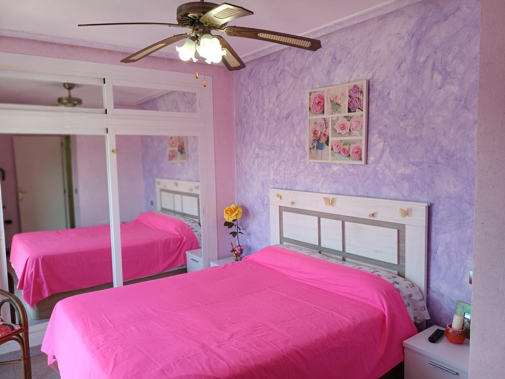 Wohnung in Santa Pola, Alicante, Spanien 1 Schlafzimmer, 41 m2 Nr. 184307