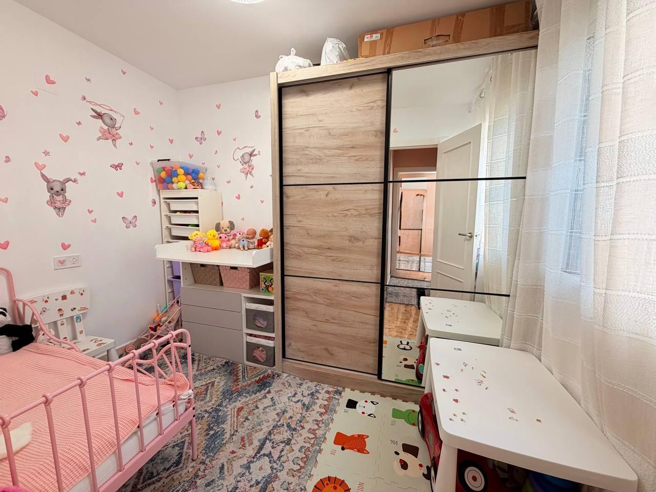 Apartment in Torrevieja, Alicante, Spain 2 bedrooms, 65 sq.m. No. 184306