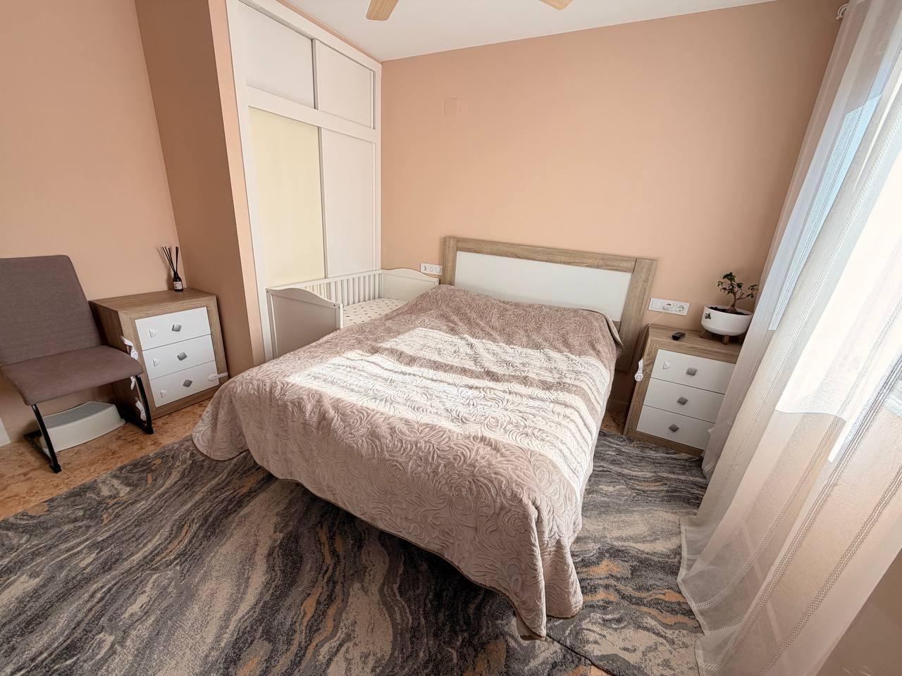 Apartment in Torrevieja, Alicante, Spain 2 bedrooms, 65 sq.m. No. 184306