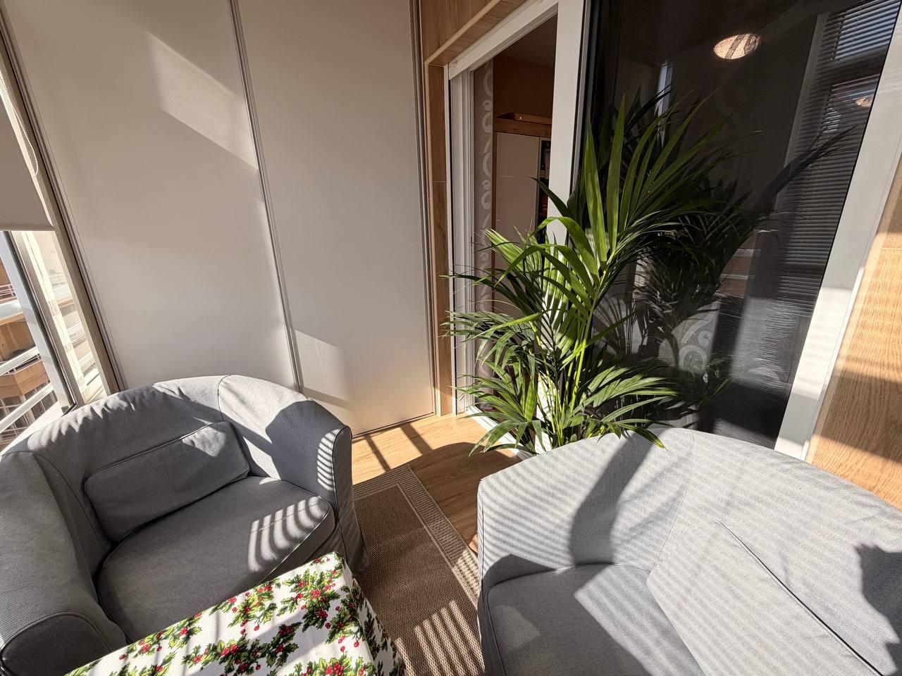 Apartment in Torrevieja, Alicante, Spain 2 bedrooms, 65 sq.m. No. 184306