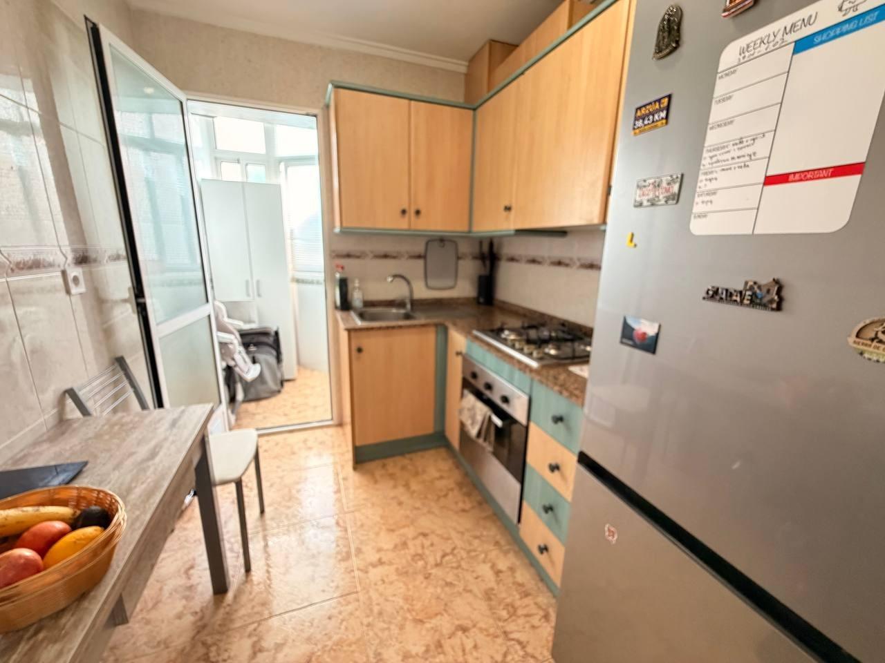 Apartment in Torrevieja, Alicante, Spain 2 bedrooms, 65 sq.m. No. 184306