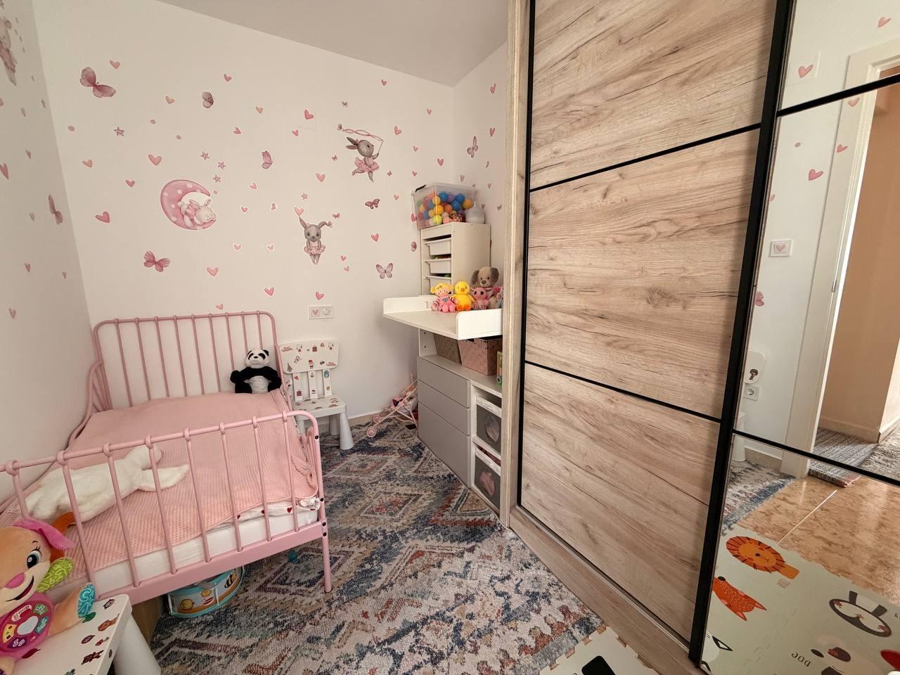 Apartment in Torrevieja, Alicante, Spain 2 bedrooms, 65 sq.m. No. 184306