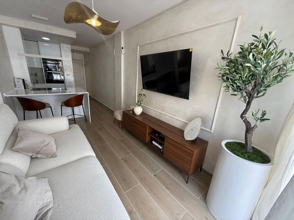 Penthouse w Torrevieja, Alicante, Hiszpania 2 sypialnie, 63 mkw. nr 184309